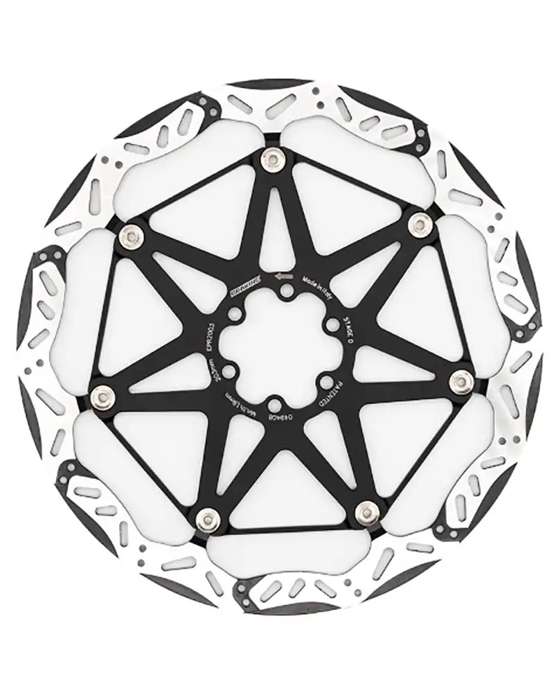 Braking EPR2003 Disc Rotor Epta Stage 0 6 Holes - 203mm, Thickness 2.2mm