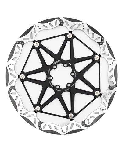 Braking EPR2004 Disc Rotor Epta Stage 0 6 Holes - 220mm, Thickness 2.2mm