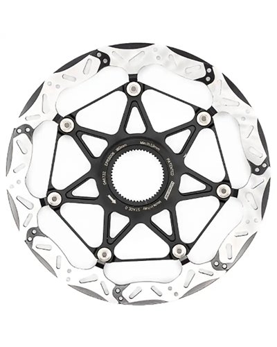 Braking EPR2006 Disco Epta Stage 0 Center Lock - 180mm, Spessore 2.2mm