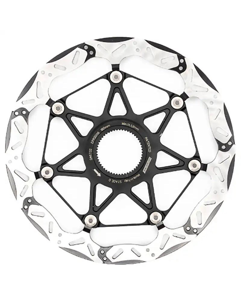 Braking EPR2006 Disc Rotor Epta Stage 0 Center Lock - 180mm, Thickness 2.2mm