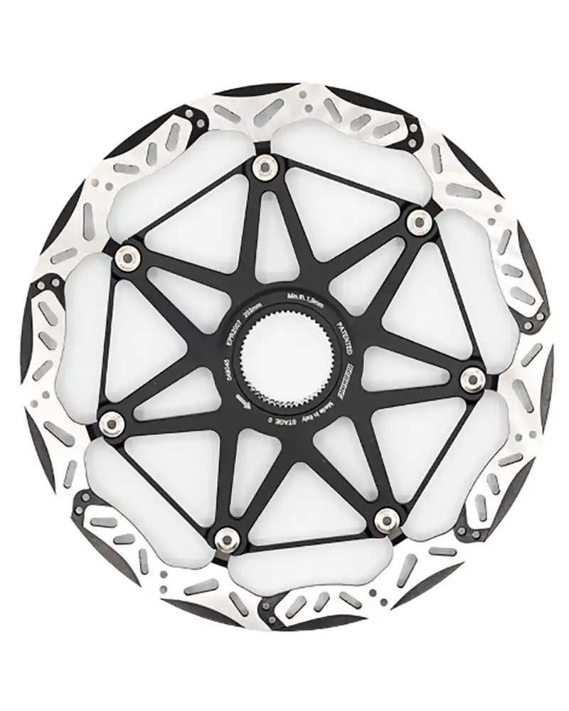 Braking EPR2007 Disc Rotor Epta Stage 0 Center Lock - 203mm, Thickness 2.2mm