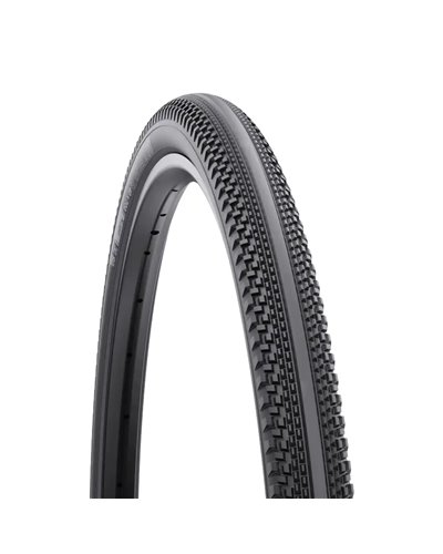 WTB Folding Tyre Vulpine S - 700X40, Black, TCS Light Fast Rolling, SG2 Protection, Foldable