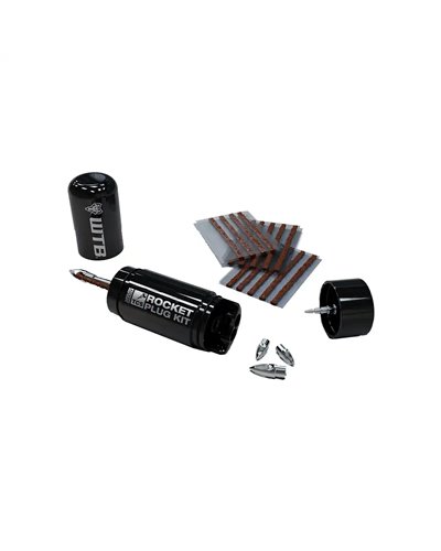 WTB Tubeless Repair Kit TCS Rocket Tire Plug - Black (1 pc)