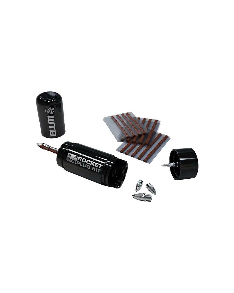 WTB Tubeless Repair Kit TCS Rocket Tire Plug - Black (1 pc)