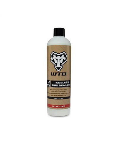 WTB Tubeless Sealant TCS - 16Oz/473ml