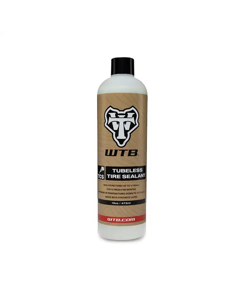 WTB Tubeless Sealant TCS - 16Oz/473ml