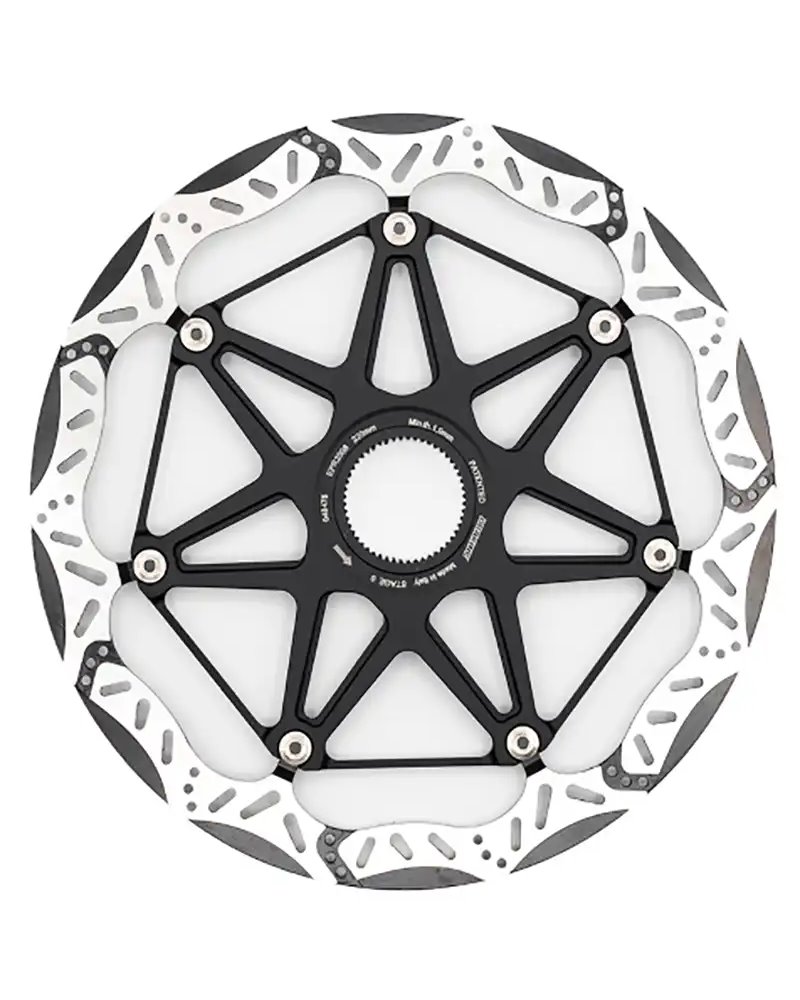 Braking EPR2008 Disc Rotor Epta Stage 0 Center Lock - 220mm, Thickness 2.2mm