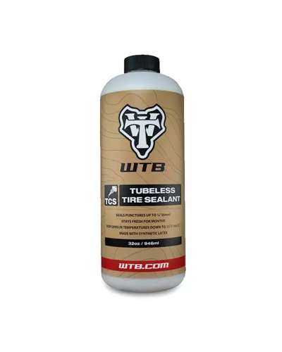 WTB Tubeless Sealant TCS - 32Oz/946ml