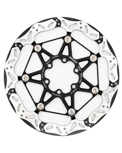Braking EPR2011 Disc Rotor Epta Stage 0 6 Holes - 160mm, Thickness 1.9mm