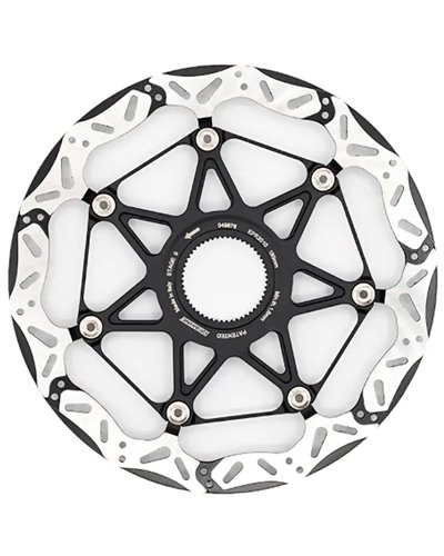 Braking EPR2010 Disc Rotor Epta Stage 0 Center Lock - 180mm, Thickness 1.9mm