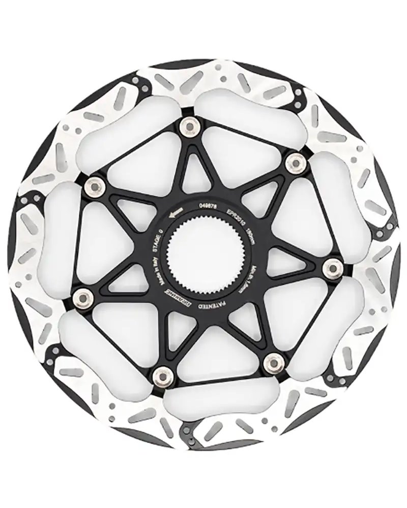 Braking EPR2010 Disc Rotor Epta Stage 0 Center Lock - 180mm, Thickness 1.9mm
