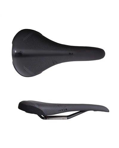 WTB Sella SL8 Medium - Cr-Mo, Nero, HLX