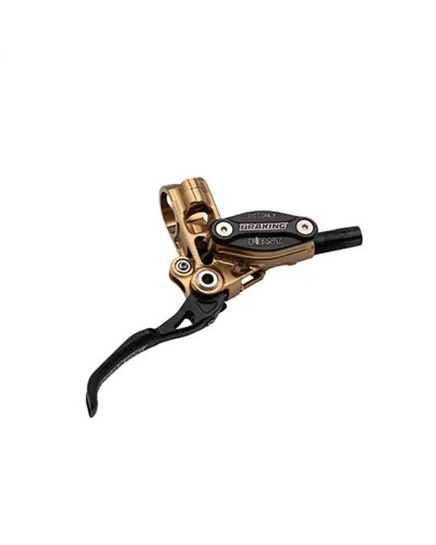 Braking KRF001 Pompa e Leva Destra Completa - F.I.R.S.T.