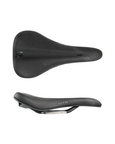 WTB Sella Volt 265 Medium - Acciaio Inox, Nero, HLX