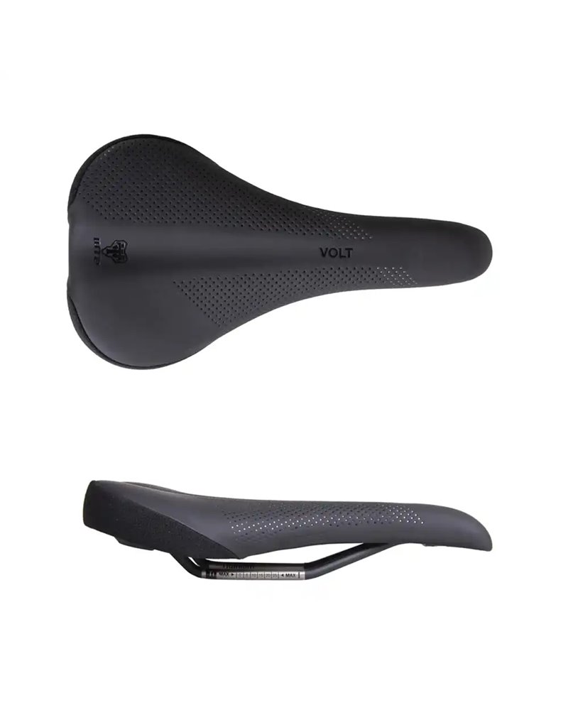 WTB Saddle Volt Narrow - Carbon, Black, DNA