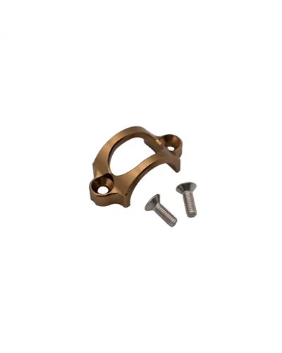 Braking KRF009 Master Cylinder Bracelet + Screws - F.I.R.S.T.