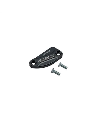 Braking KRB004 Master Cylinder Cover + Screws Right - Incas 2.0
