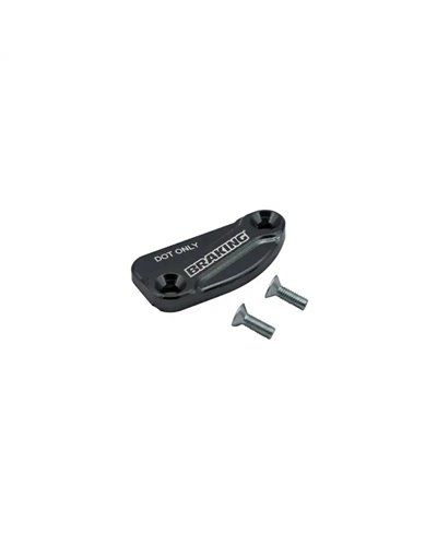 Braking KRB005 Master Cylinder Cover + Screws Left - Incas 2.0