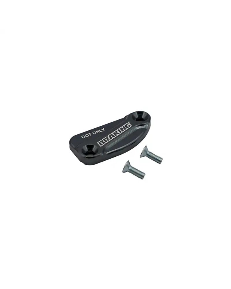 Braking KRB005 Master Cylinder Cover + Screws Left - Incas 2.0