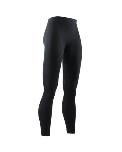 X-Bionic Apani 4.0 Merino Women's Baselayer Pants, Black/Black