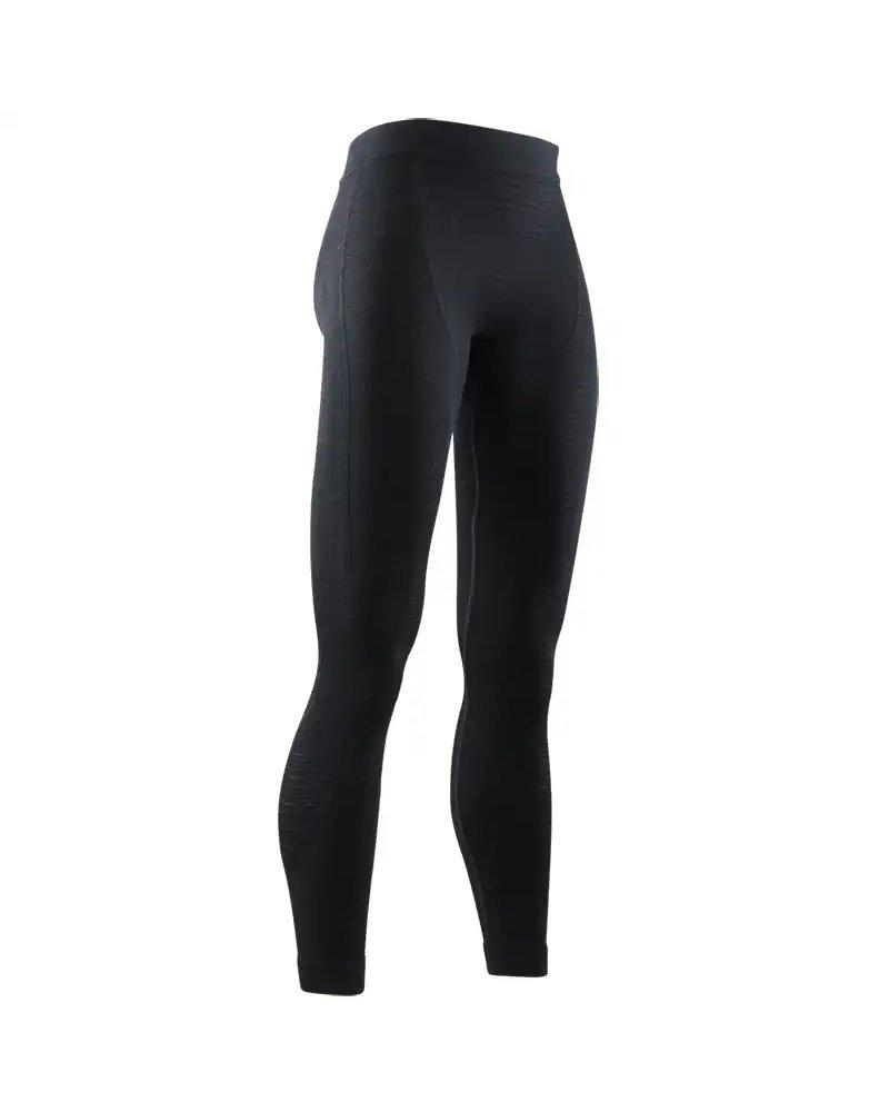 X-Bionic Apani 4.0 Merino Women's Baselayer Pants, Black/Black