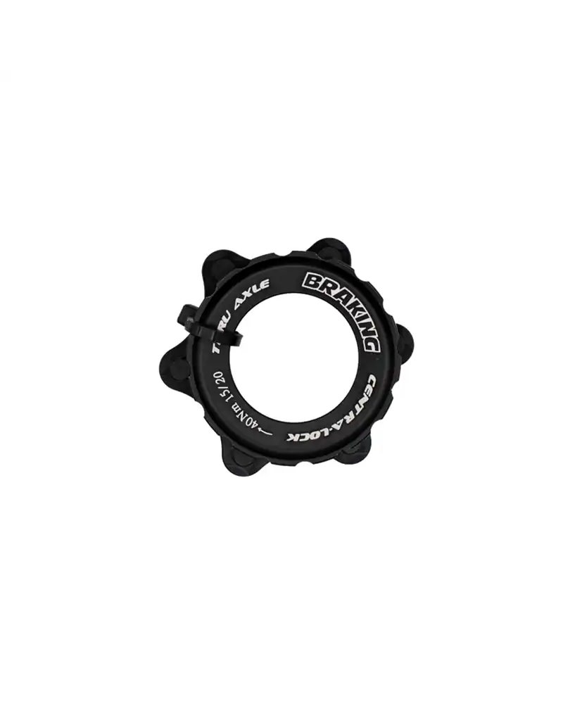 Braking CK0003 Center Lock Adapter 15-20mm