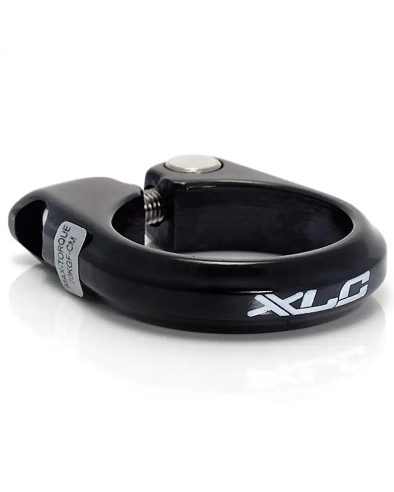 XLC Collarino Reggisella PC-B02 28.6mm, Nero