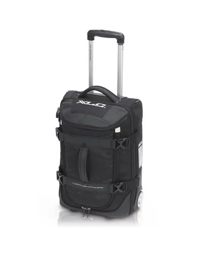 XLC Trolley Business Line BA-W28 38.5 Liters, Black