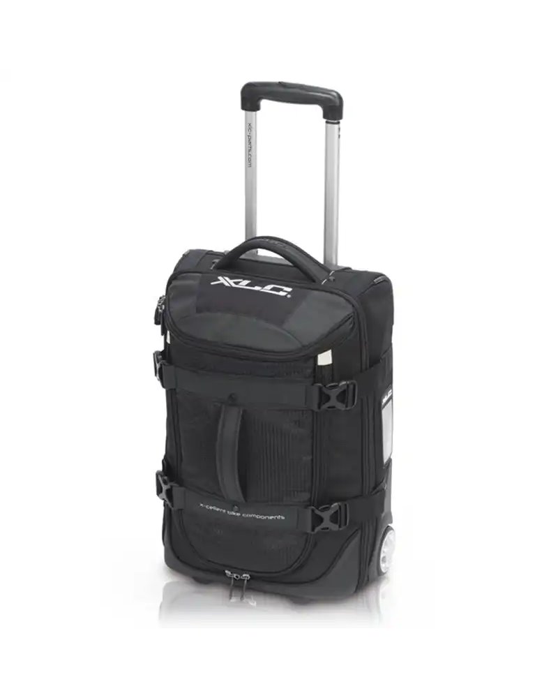 XLC Trolley Business Line BA-W28 38.5 Liters, Black