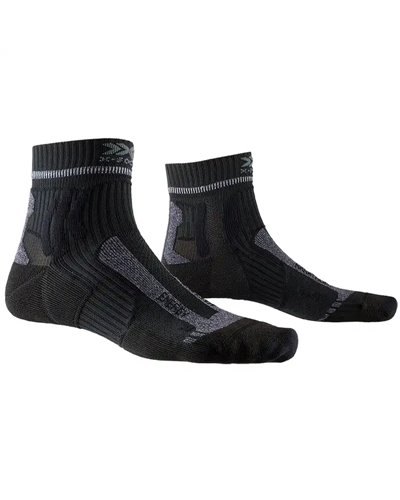 X-Bionic X-Socks Marathon Energy Running Socks, Opal Black