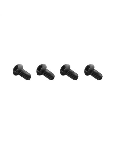 Bosch Set Of Housing Screws, Front (BAS100)
