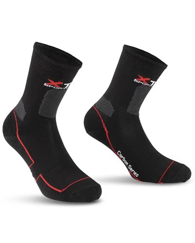 XTech Calze XT12, Nero