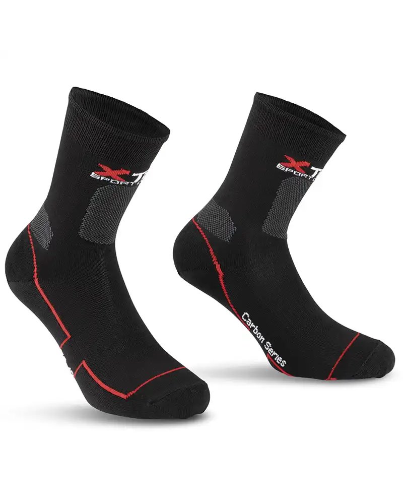 XTech Calze XT12, Nero