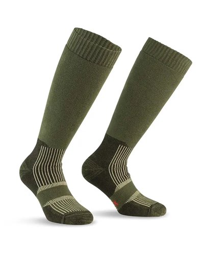 XTech Warrior Calze Tecniche, Verde
