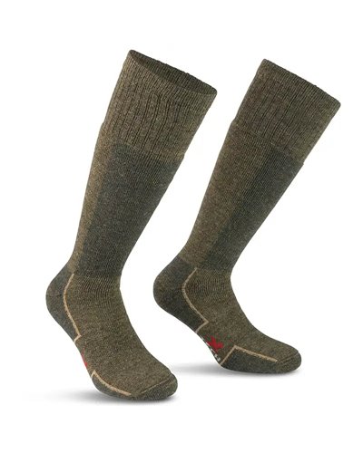 XTech Wolf Calze Tecniche, Verde