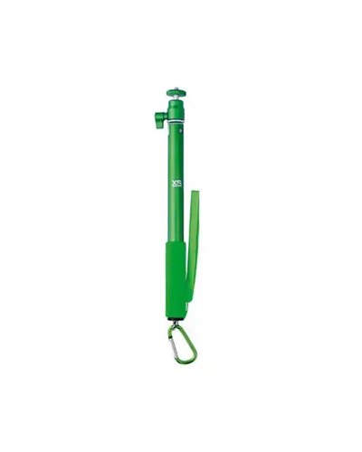 XSories Racchetta Big U-Shot Asta Telescopica Per Action Camera, Green