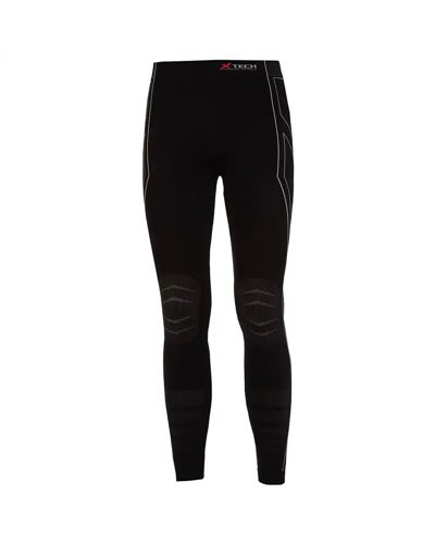 XTech Race 3 Pant Long Tight, Black