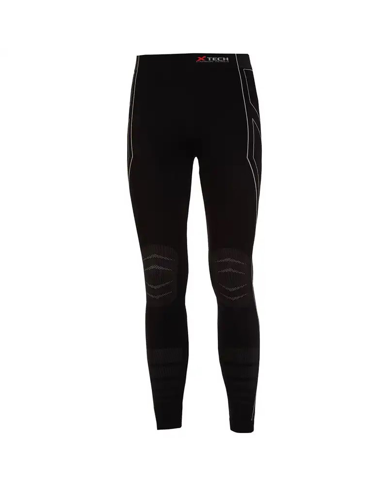 XTech Race 3 Pant Long Tight, Black