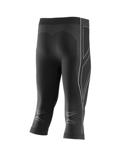 XTech Race 3 Pant 3/4 Tight, Black