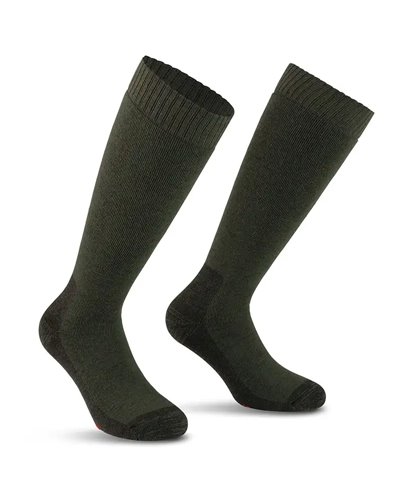XTech Extreme Calze Tecniche in Lana Merino, Verde