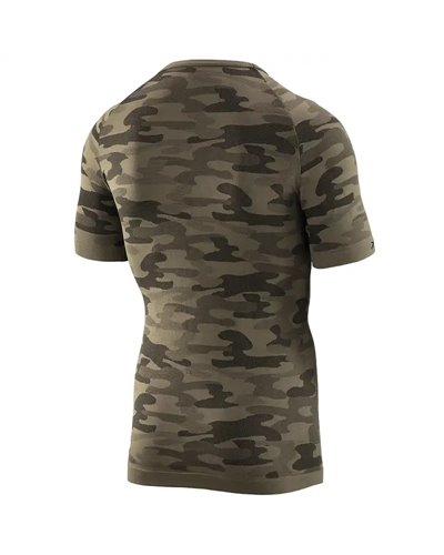 XTech X-Mimetic Maglia Intimo Maniche Corte, Verde