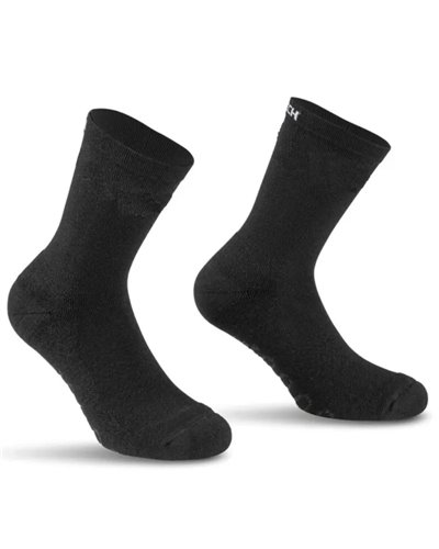 XTech XT120 Calze Multisport in Lana Merino, Nero