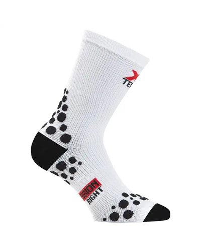 XTech XT152 Calze Multisport, Bianco