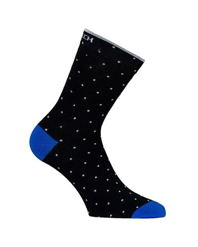 XTech XT131 Multisport Socks, Black/White