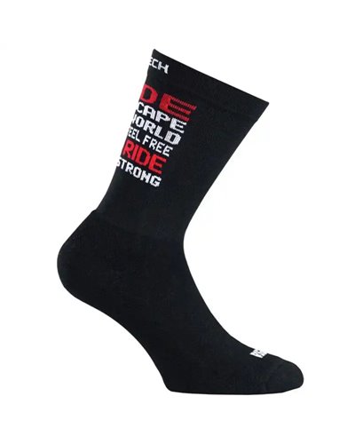 XTech XT122 Calze Multisport, Nero