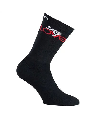 XTech XT119 Calze Multisport, Nero