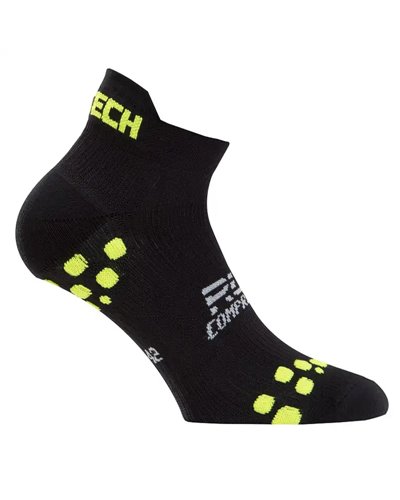 XTech XT154 Calze Multisport, Nero