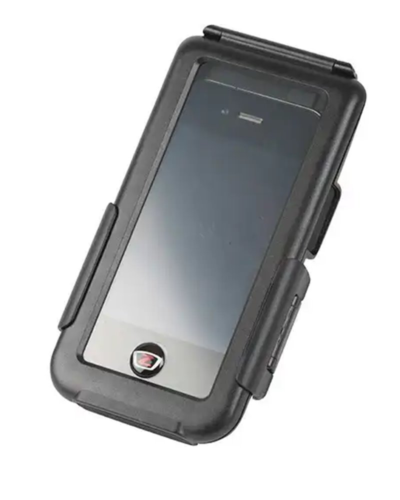 Zefal Porta Smartphone da manubrio Z' Console Compatibile con iPhone 4, 4S, 5 e 5S