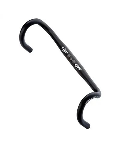 Zipp Piega Service Course 80 Alluminio 42cm C-C Short and Shallow 31,8mm Nero Opaco