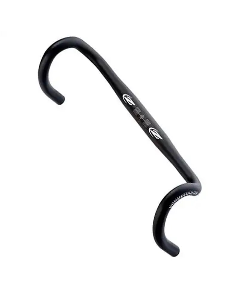 Zipp Piega Service Course 80 Alluminio 42cm C-C Short and Shallow 31,8mm Nero Opaco